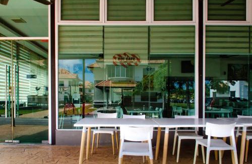 Kerteh Hotel | Kertih Damansara Inn