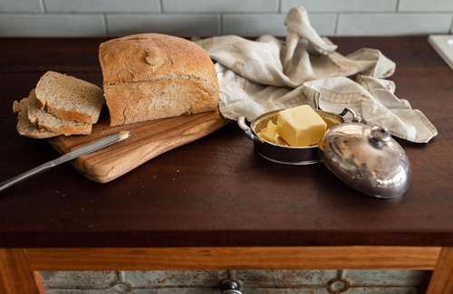 Mount Adrah House | Kestrel Nest EcoHut