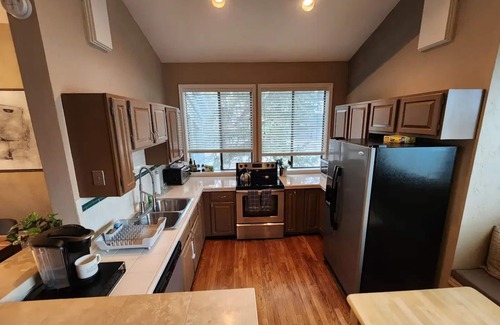 Ketchum Condo | Ketchum Condo Great Location