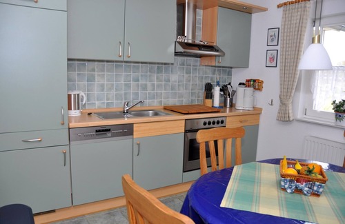 Nordseebad Burhave Apartment | Ketsch #W10a - Apartment Ketsch/Kutter - Nordseebad Burhave