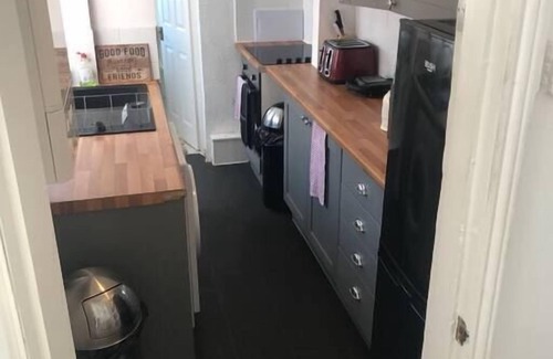 Kettering Apartment | Kettering Town Corporate - St Peter's