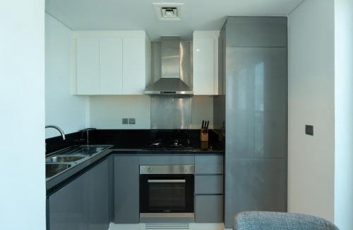 Discovery Gardens Apartment | Keyrock Living - Elite Escape at Maison Prive