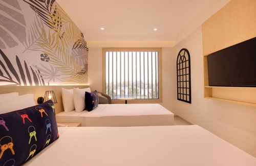 Banswara Hotel | Keys Lite by Lemon Tree Hotels Banswara