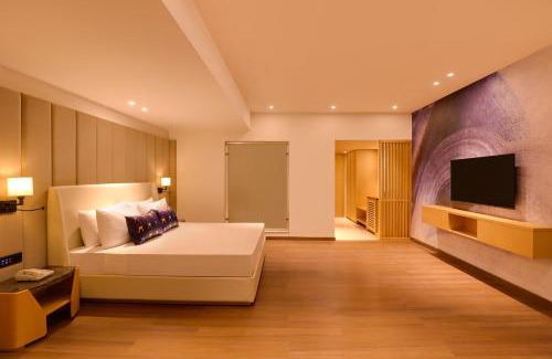 Kota Hotel | Keys Prima by Lemon Tree Hotels, Kota, Rajasthan