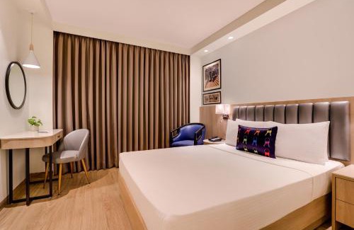 Pimpri Colony Hotel | Keys Prima by Lemon Tree Hotels, Pimpri, Pune