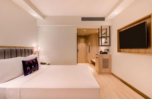 Pimpri Colony Hotel | Keys Prima by Lemon Tree Hotels, Pimpri, Pune