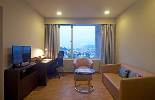 Dabagardens Hotel | Keys Select by Lemon Tree Hotels, Visakhapatnam