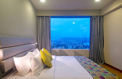 Dabagardens Hotel | Keys Select by Lemon Tree Hotels, Visakhapatnam