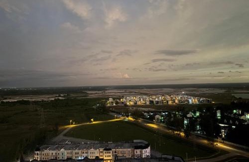 Kampar Apartment | KF Homestay Deluxe Suite