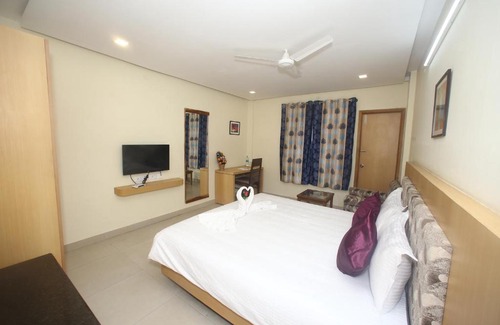 Chennai Hotel | KGL GRAND HOTEL