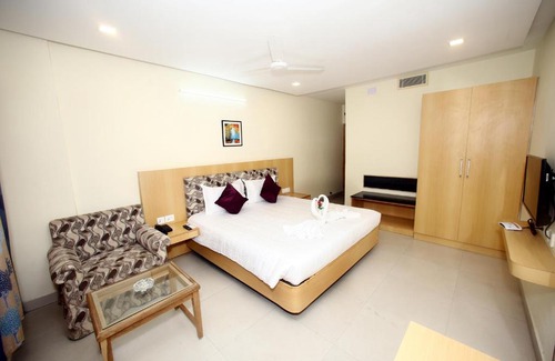 Chennai Hotel | KGL GRAND HOTEL