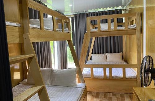 Gia Vien Hotel | Khách sạn AQUARIUS GARDEN VÂN LONG NINH BÌNH