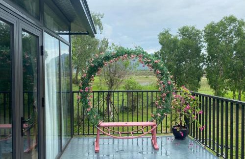 Gia Vien Hotel | Khách sạn AQUARIUS GARDEN VÂN LONG NINH BÌNH