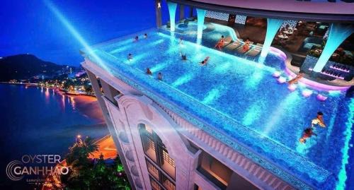 Vung Tau Apartment | Khách Sạn Căn Hộ OYSTEO BAY 4 Sao Vũng Tàu - Mon Mon's House