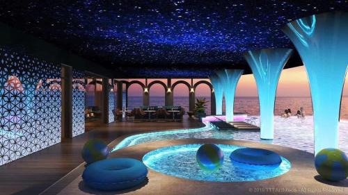 Vung Tau Apartment | Khách Sạn Căn Hộ OYSTEO BAY 4 Sao Vũng Tàu - Mon Mon's House