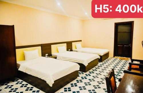 Nam Dinh Hotel | Khách sạn Dệt