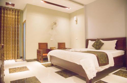 Lao Cai Hotel | Khách Sạn Hoàng Gia Lào Cai - Hoang Gia Hotel