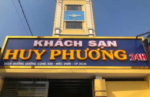 Hoc Mon Hotel | Khách sạn Huy Phương