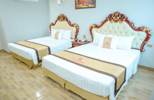 Khu bao ton Thien nhien Pu Luong Hotel | Khách Sạn Phượng Hoàng 3