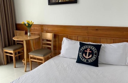 Cam Ranh Hotel | Khách Sạn Sơn Anh Đảo Bình Ba