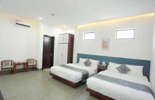 Kon Tum Hotel | Khách sạn Sacly