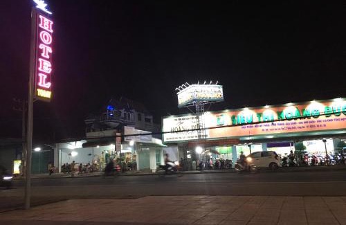 Thong Nhat Hotel | Khách Sạn Today