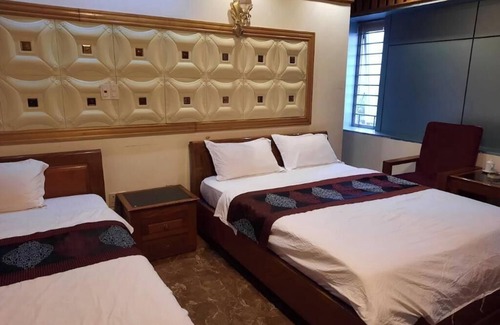 Lang Son Hotel | KHACH SAN TRIEU KY VOONG