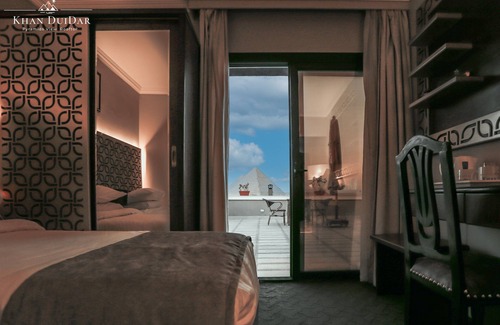 Al Haram Bed & Breakfast | Khan Duidar Inn - Pyramids View Rooftop