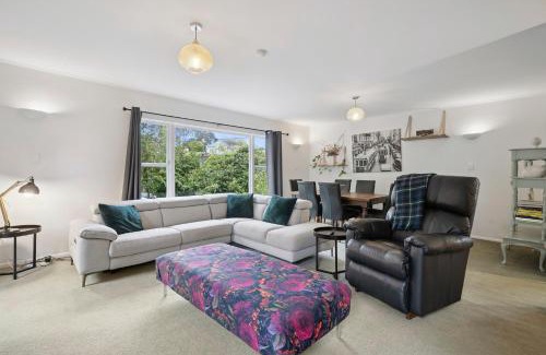 Khandallah House | Khandallah Stays - Wellington Holiday home