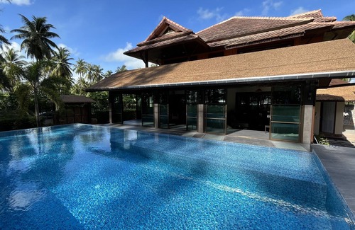 Khao Lak House | Khao Lak, Pakarang Surfers Beach,Private Pool Villa Sea Views, Full 5* Service