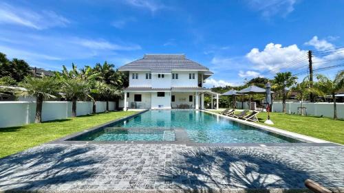 Khuekkhak Apartment | Khaolak Pool Villa with 3 bedrooms