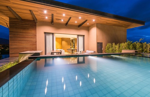 Mu Si Villa | Khaoyai Luxury Penthouse at ATTA 6501