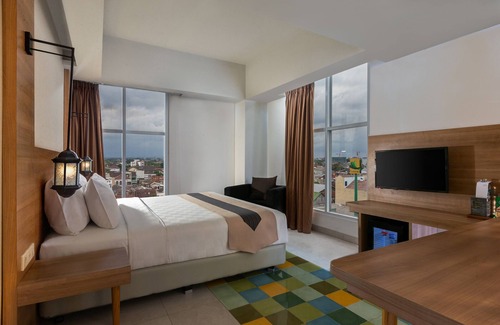 Central Yogyakarta Hotel | Khas Tugu Hotel Yogyakarta