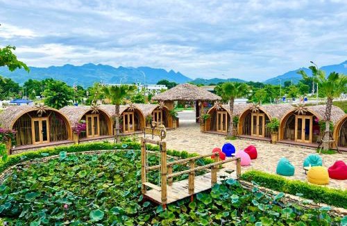 Nghia Lo Bed & Breakfast | Khu Nghỉ Trải Nghiệm Golden Field