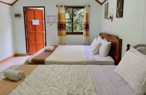 Mae Ai Hotel | Khun Mai Baan Suan Resort