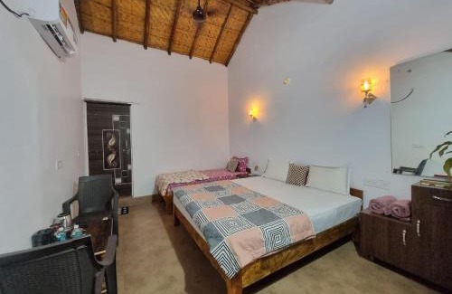 Hampi House | Khushi's Cottage