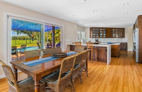 Poipu House | Kiahuna Vista by Parrish Kauai - Fairway & Distant Ocean Views w/Pool, Spa