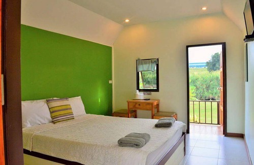 Map Yang Phon Hotel | Kiangtan Houses