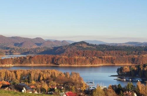Polanczyk House | ,KICZARA" pokoje nad Jeziorem Solińskim klimatyzowane w Polańczyku Punkt Widokowy 601-806-454