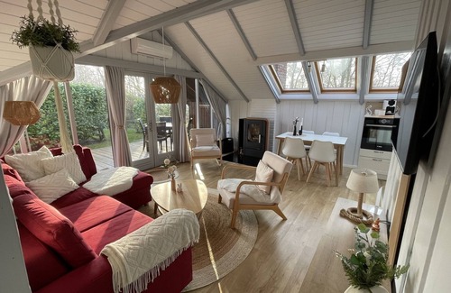 Drei House | Kiek in - Strandnah, Kamin, Terrasse, Waschmaschine