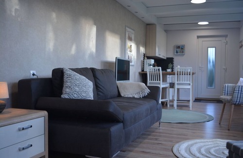 Buxtehude Apartment | Kiek mol in - Ferienwohnung