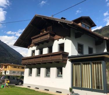 Matrei in Osttirol Apartment | Kienburg