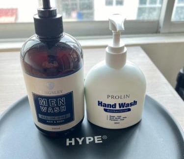 Krubong House | Kiki's room for men