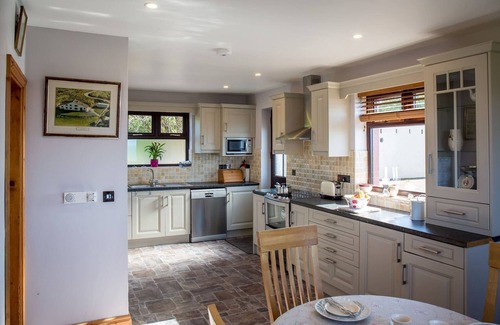 Tully House | Killary Vista Stunning Sea Views