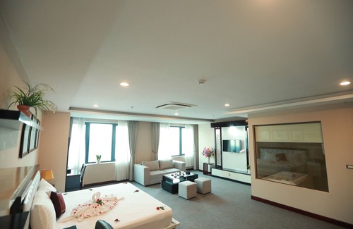 Thai Nguyen Hotel | Kim Thai Hotel