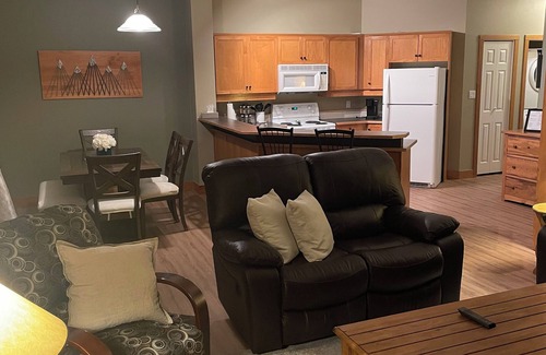 East Kootenay Condo | Kimberley Chalet