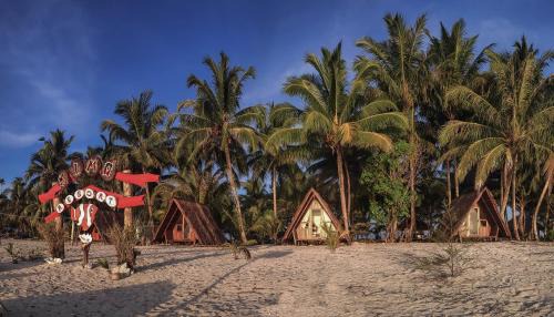 Kepulauan Banyak Resort | Kimo Resort Pulau Banyak Aceh Singkil