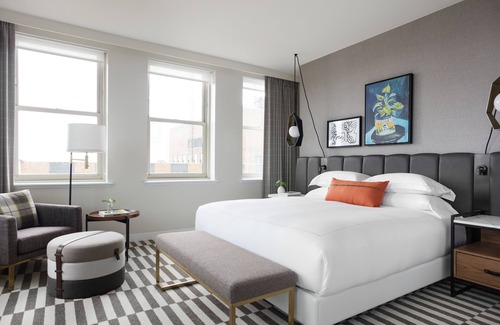 Downtown Fort Worth Hotel | Kimpton Harper Hotel by IHG