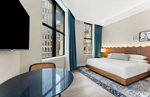 Downtown Baltimore Hotel | Kimpton Hotel Monaco Baltimore Inner Harbor by IHG