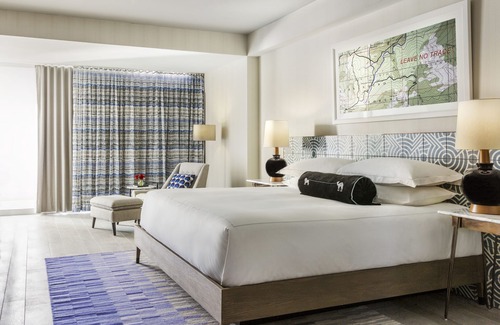 Downtown Palm Springs Hotel | Kimpton Rowan Palm Springs Hotel by IHG